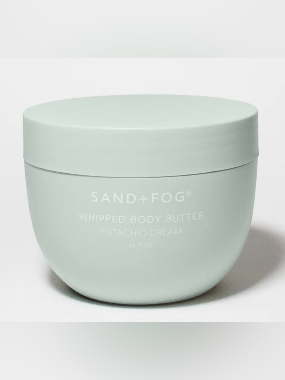 SAND + FOG Pistachio Dream Whipped Body Butter